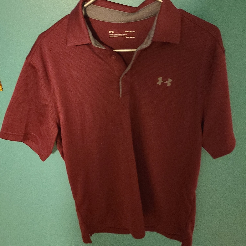 Under armour Polo Size M
